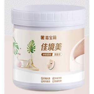 嘉宝莉（CARPOLY）罩面漆艺术漆室内墙面乳胶漆保护防水透明水性哑光罩面油漆